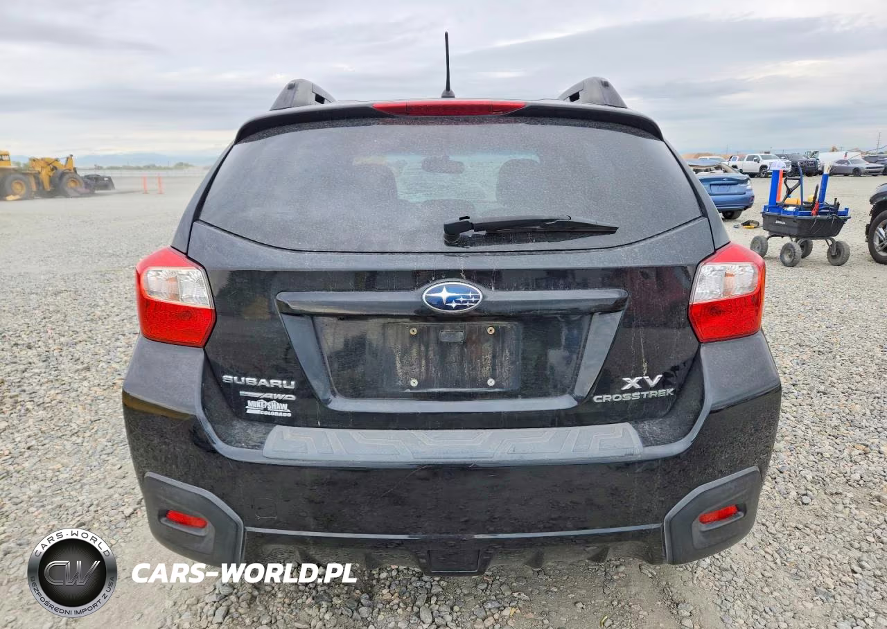 2014 Subaru Xv Crosstrek 2.0 Limited VIN:JF2GPAGC5E8201869 - 6