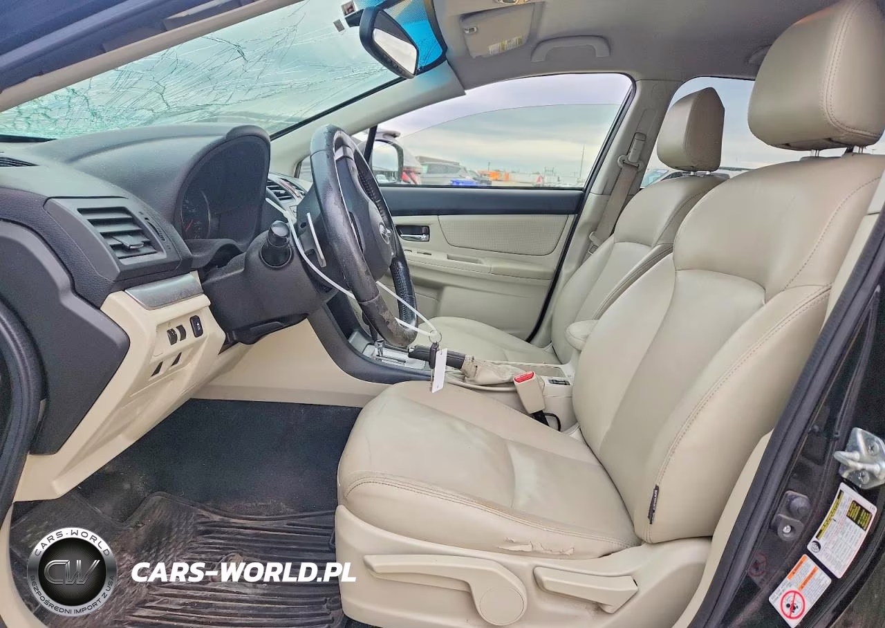 2014 Subaru Xv Crosstrek 2.0 Limited VIN:JF2GPAGC5E8201869 - 7