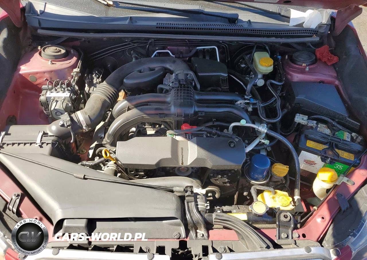 2014 Subaru Impreza Premium VIN:JF1GJAC62EH016829 - 11