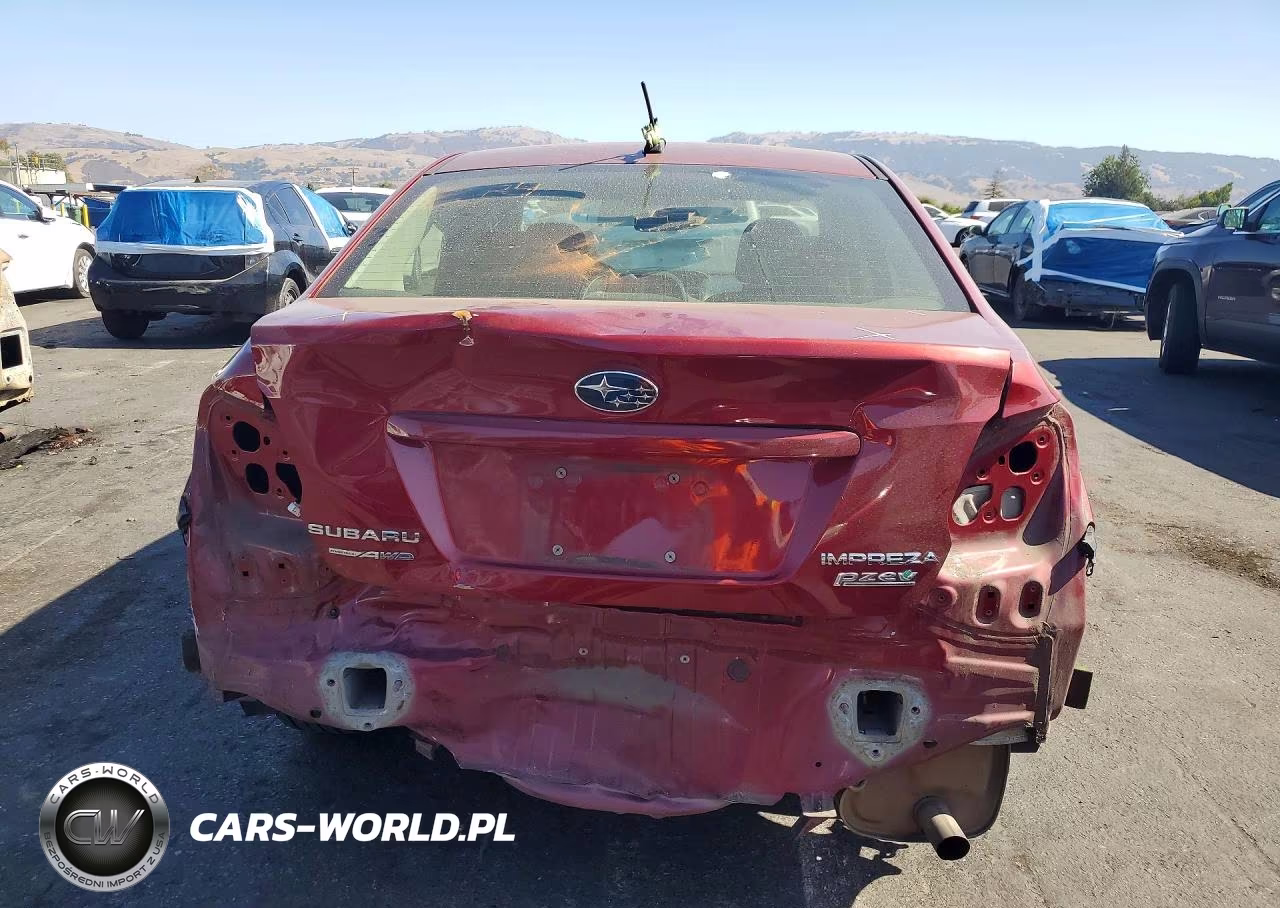 2014 Subaru Impreza Premium VIN:JF1GJAC62EH016829 - 6