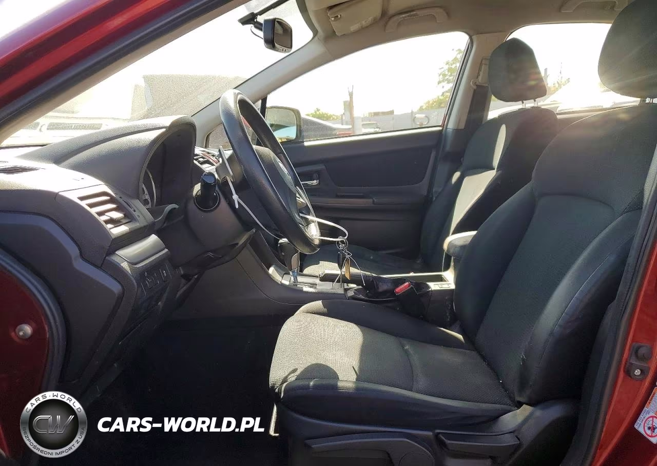2014 Subaru Impreza Premium VIN:JF1GJAC62EH016829 - 7
