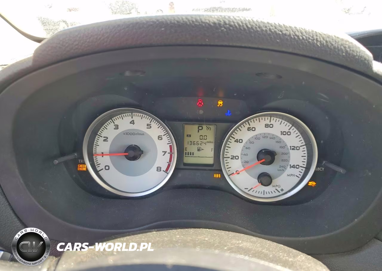 2014 Subaru Impreza Premium VIN:JF1GJAC62EH016829 - 9
