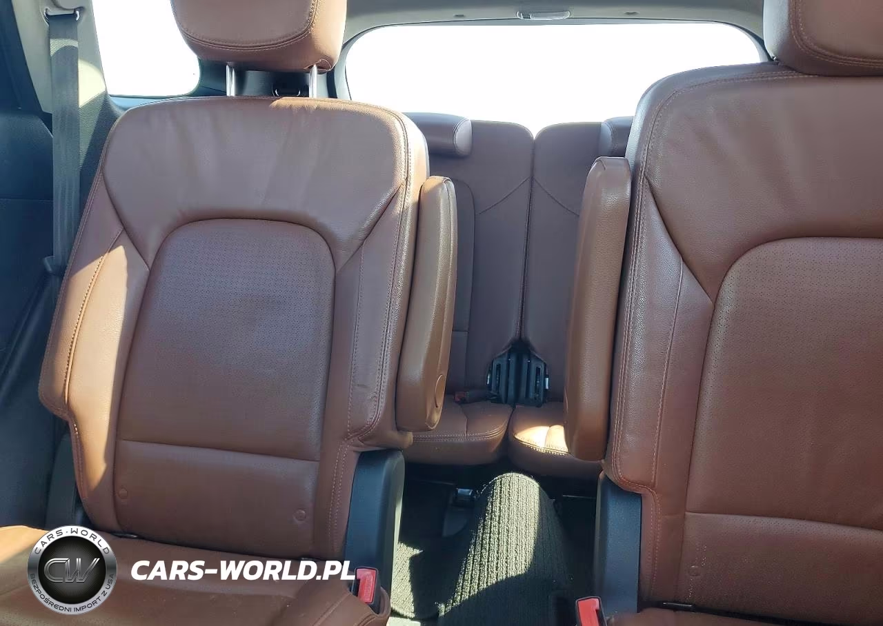 2014 Hyundai Santa Fe Limited VIN:KM8SRDHFXEU084807 - 10