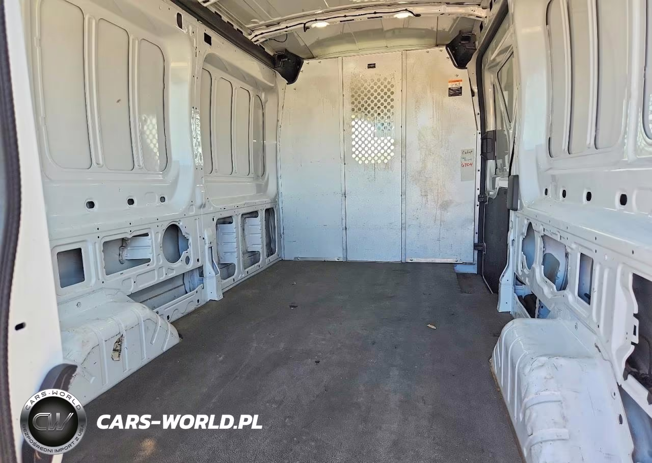 2023 Ford Transit 250 Delivery Van VIN:1FTBR1C88PKA27161 - 10
