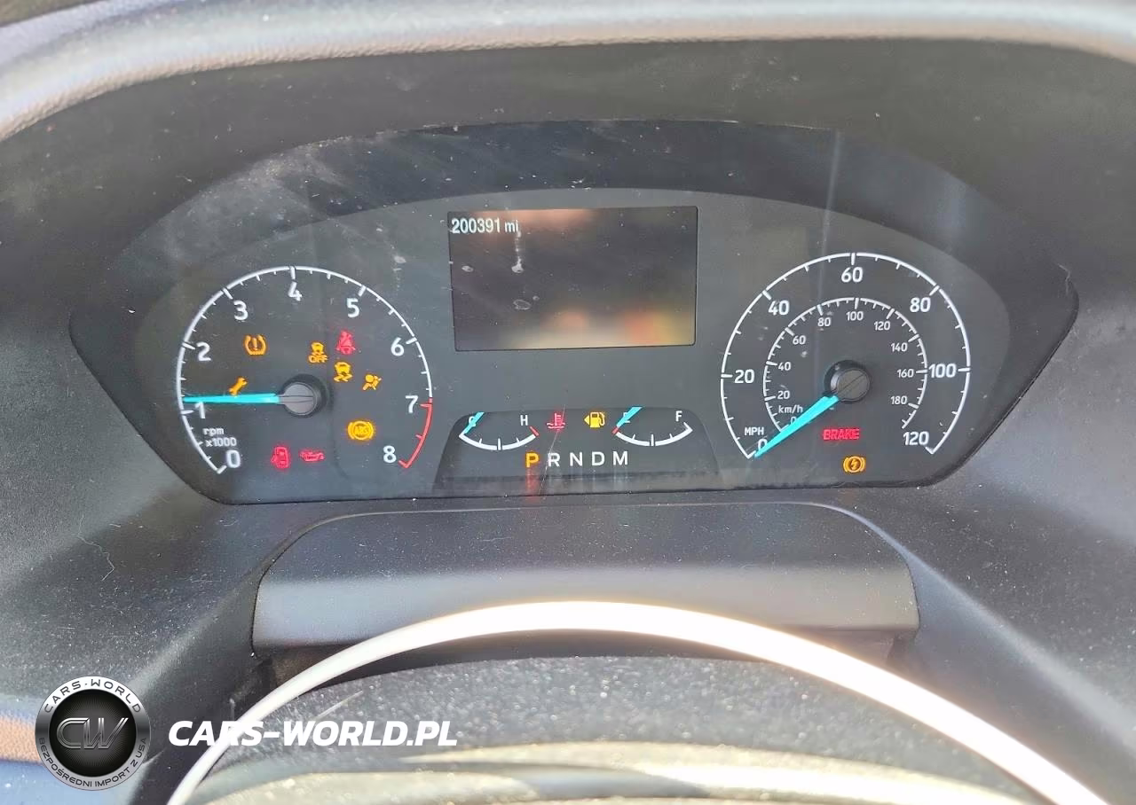 2023 Ford Transit 250 Delivery Van VIN:1FTBR1C88PKA27161 - 9