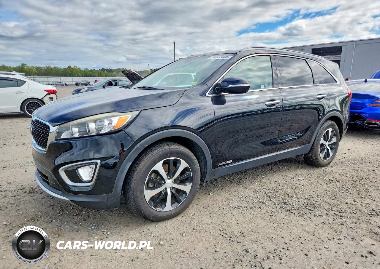 2017 Kia Sorento Ex – zdjęcie 1 z 13