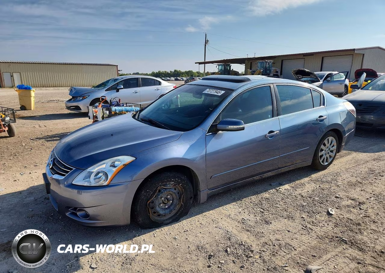 2012 Nissan Altima 2.5