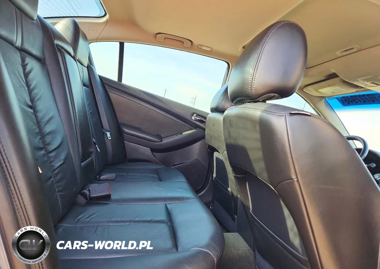 2012 Nissan Altima 2.5 VIN:1N4AL2AP6CN506061 - 10