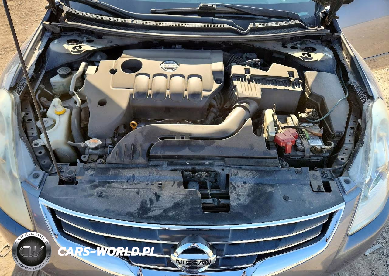 2012 Nissan Altima 2.5 VIN:1N4AL2AP6CN506061 - 11