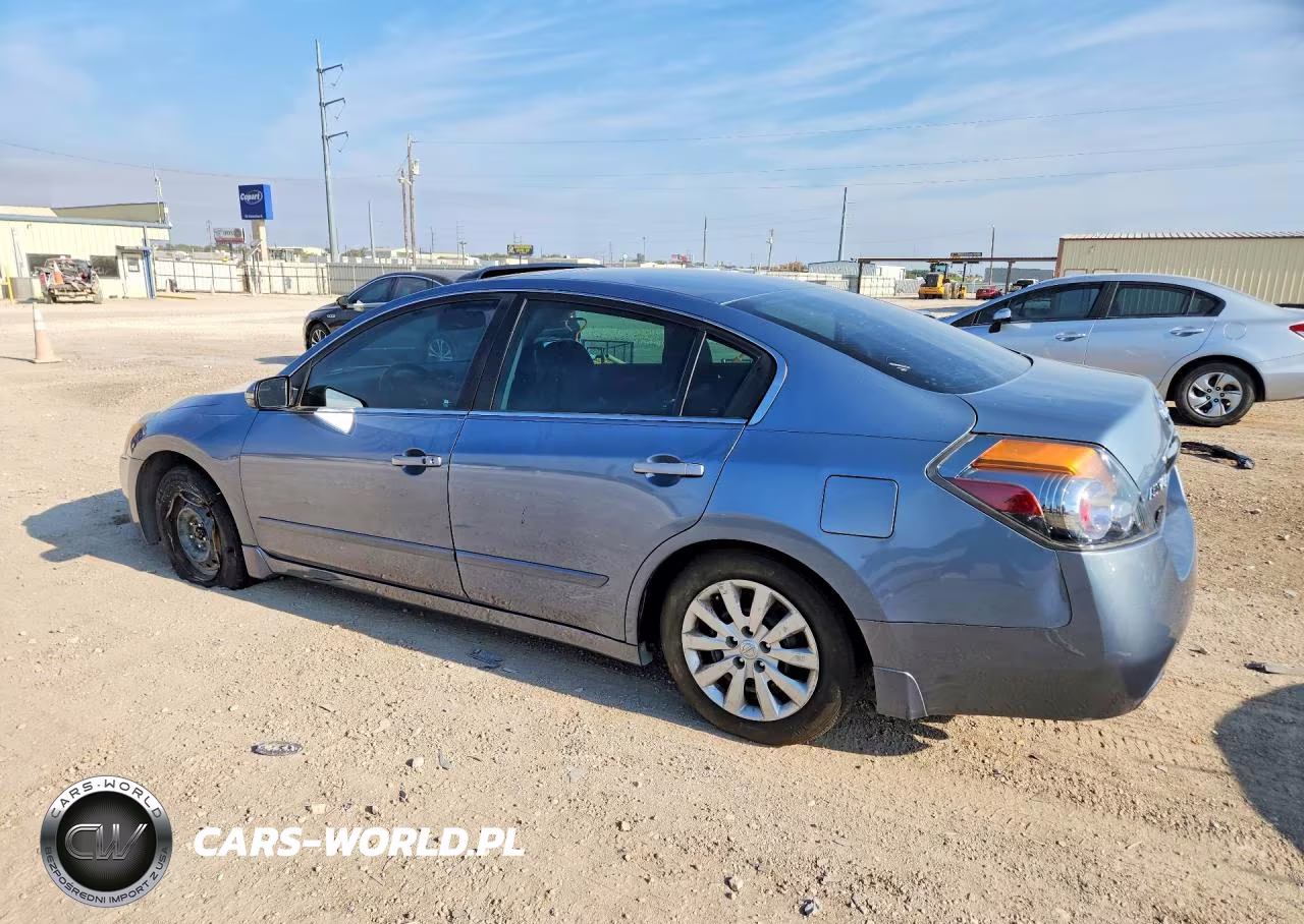 2012 Nissan Altima 2.5 VIN:1N4AL2AP6CN506061 - 2
