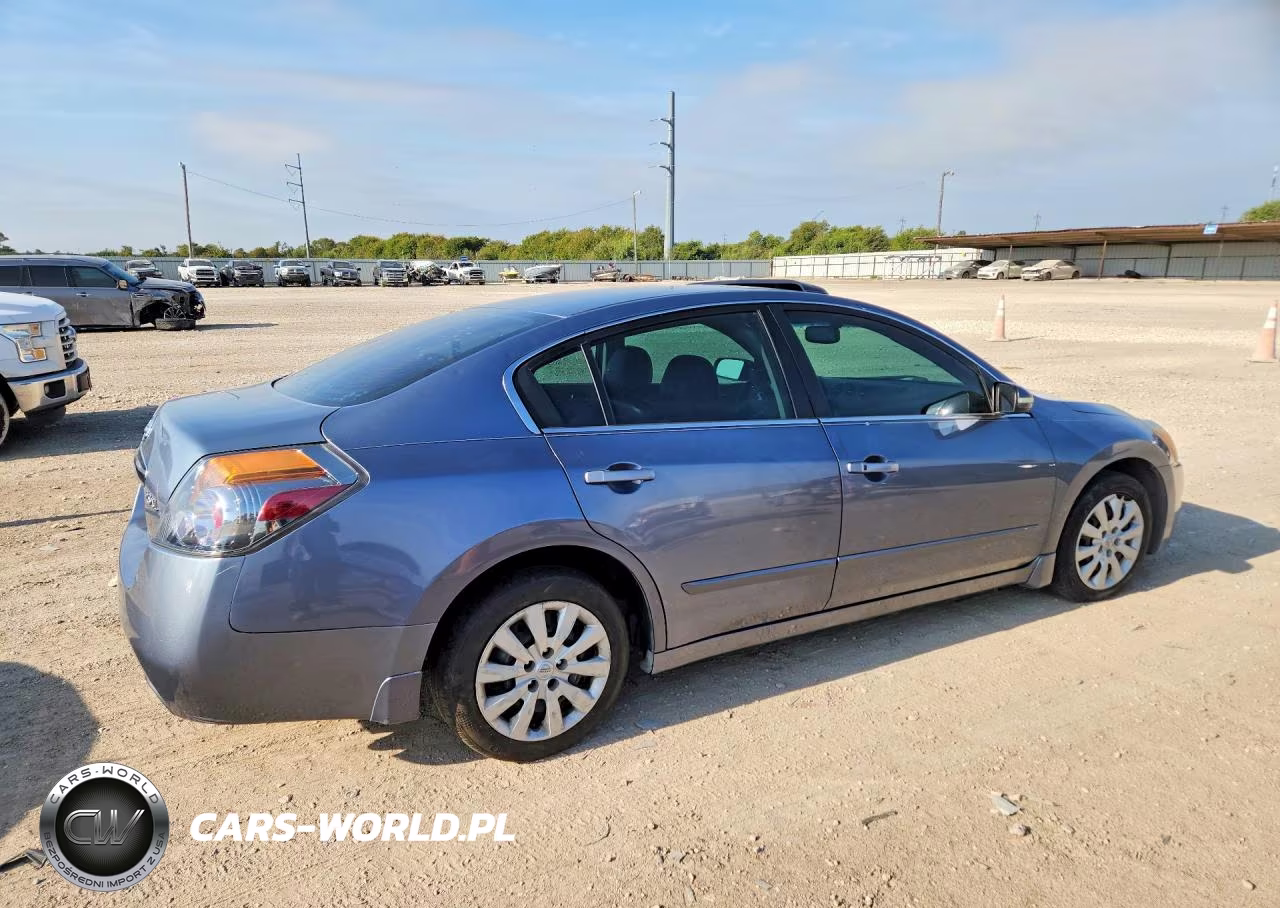 2012 Nissan Altima 2.5 VIN:1N4AL2AP6CN506061 - 3