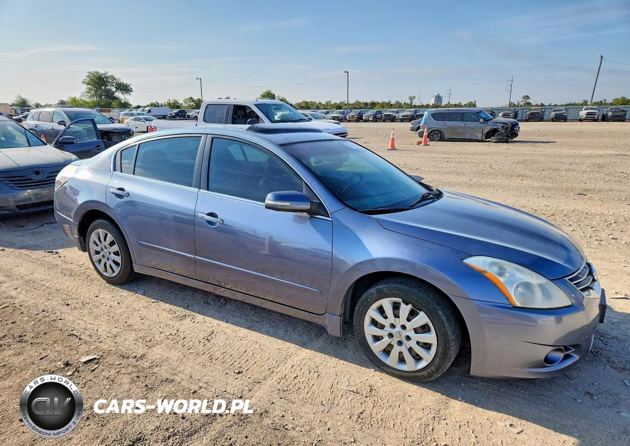 2012 Nissan Altima 2.5 VIN:1N4AL2AP6CN506061 - 4