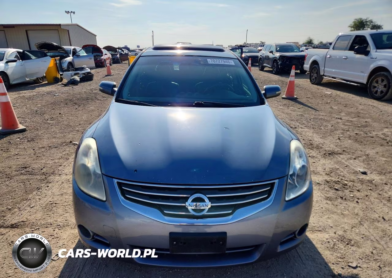 2012 Nissan Altima 2.5 VIN:1N4AL2AP6CN506061 - 5