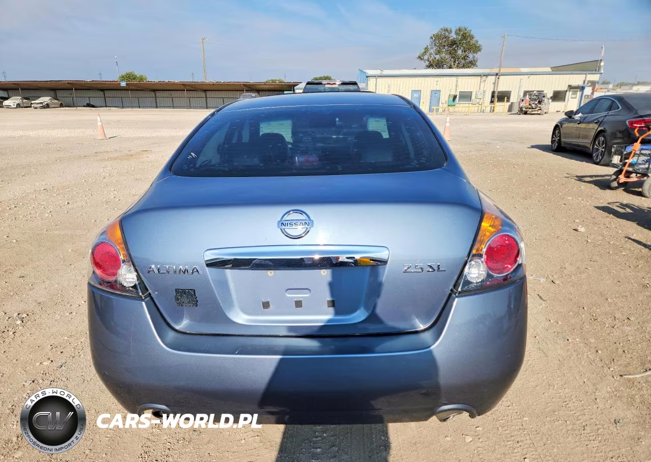 2012 Nissan Altima 2.5 VIN:1N4AL2AP6CN506061 - 6