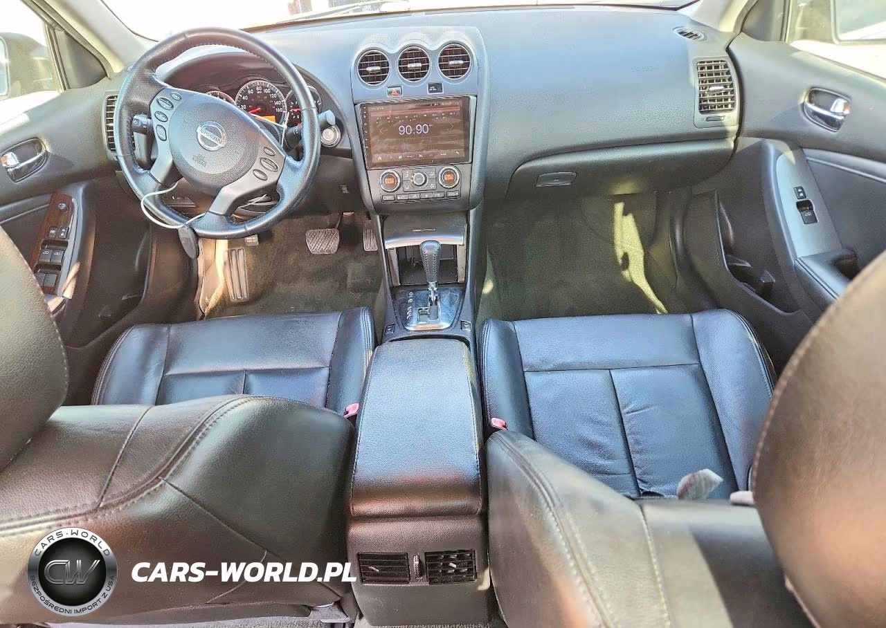2012 Nissan Altima 2.5 VIN:1N4AL2AP6CN506061 - 8