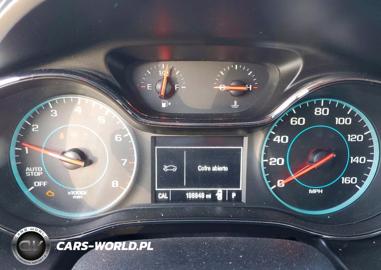 2018 Chevrolet Cruze Lt VIN:1G1BE5SM2J7124974 - 9