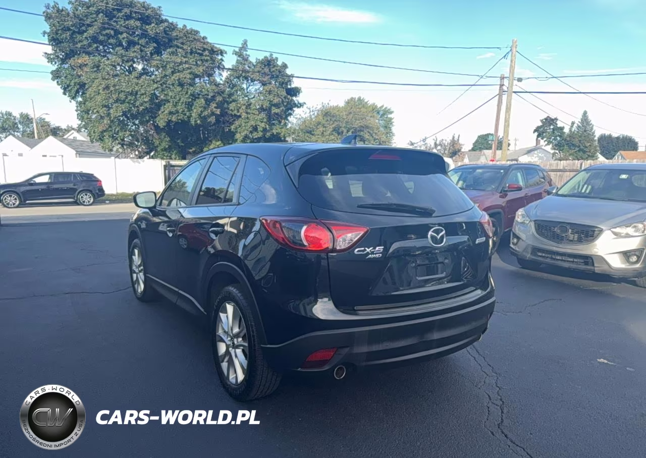 2015 Mazda Cx-5 Gt VIN:JM3KE4DY7F0481169 - 3