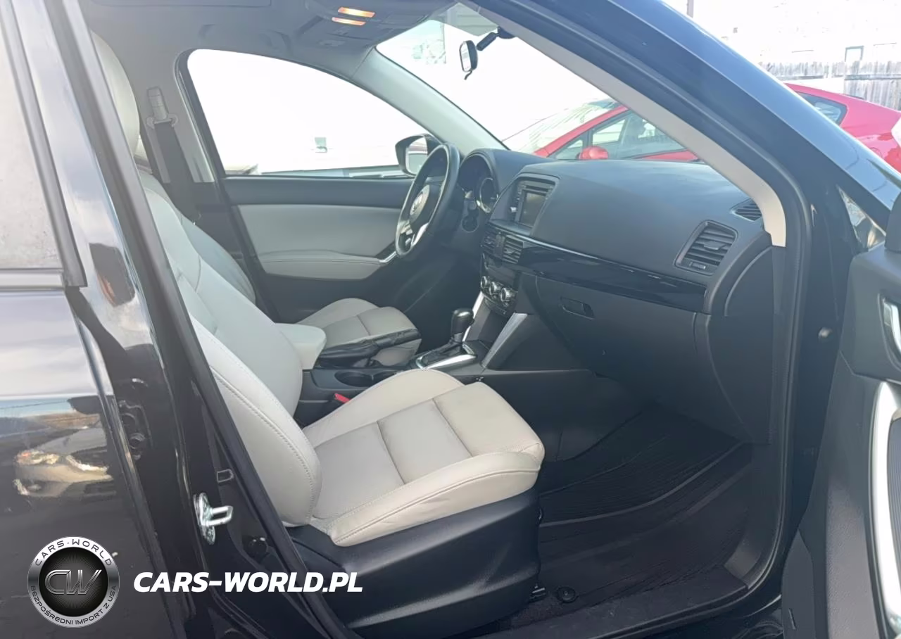 2015 Mazda Cx-5 Gt VIN:JM3KE4DY7F0481169 - 5