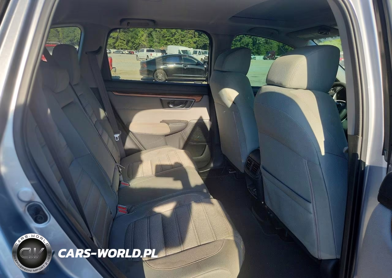 2018 Honda Cr-V Ex VIN:5J6RW1H59JA009880 - 11