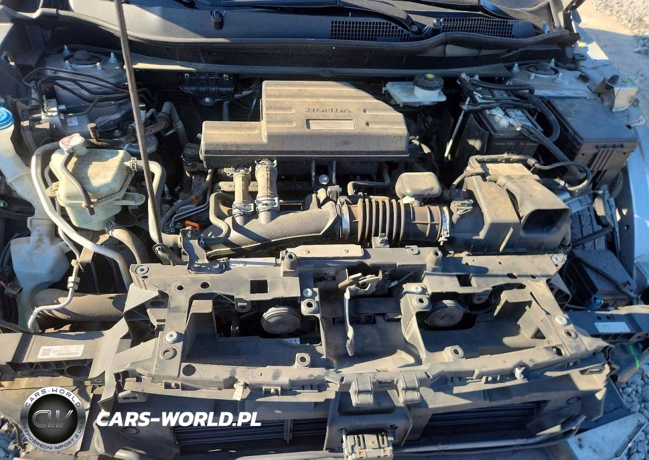 2018 Honda Cr-V Ex VIN:5J6RW1H59JA009880 - 12