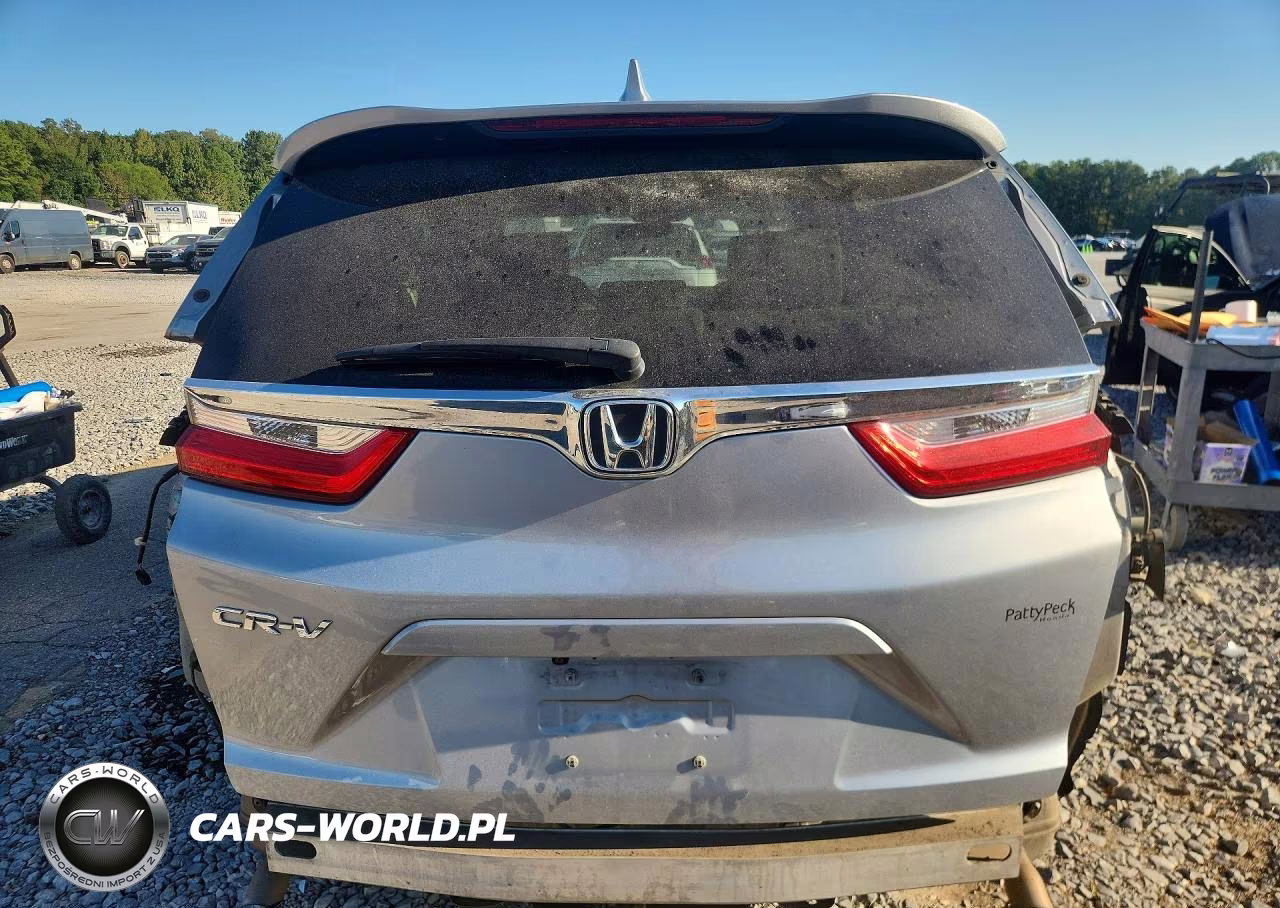 2018 Honda Cr-V Ex VIN:5J6RW1H59JA009880 - 6