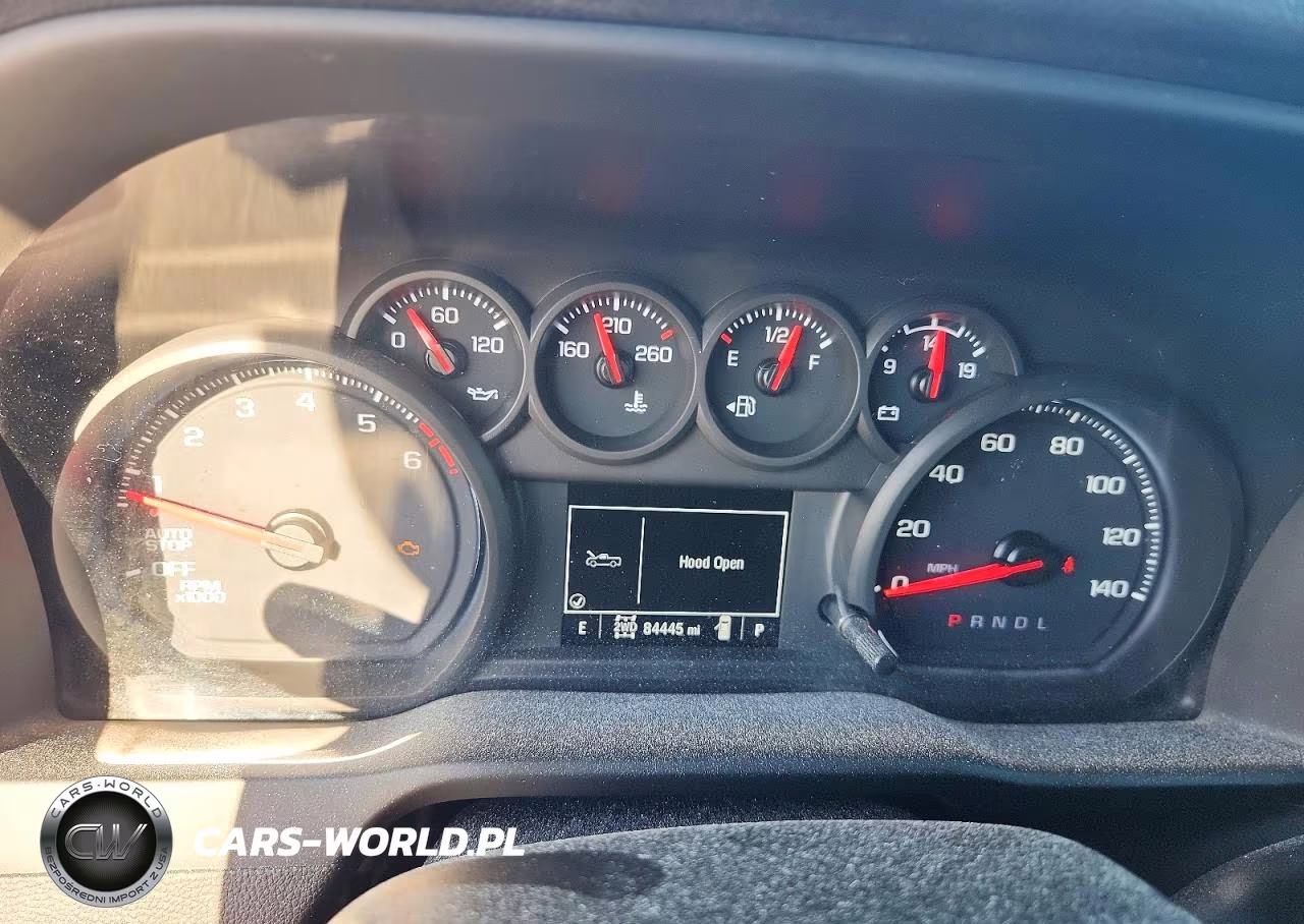 2023 Chevrolet Silverado K1500 Custom VIN:1GCPDBEK6PZ117158 - 9