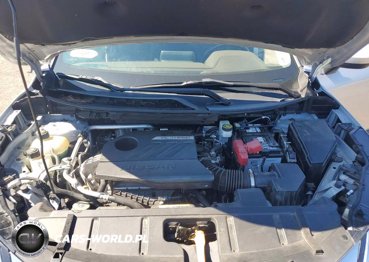 2023 Nissan Rogue Sv VIN:5N1BT3BA4PC777793 - 11