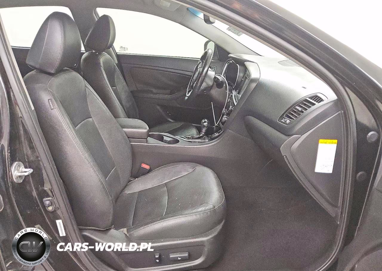 2014 Kia Optima Hybrid VIN:KNAGN4AD0E5075474 - 13