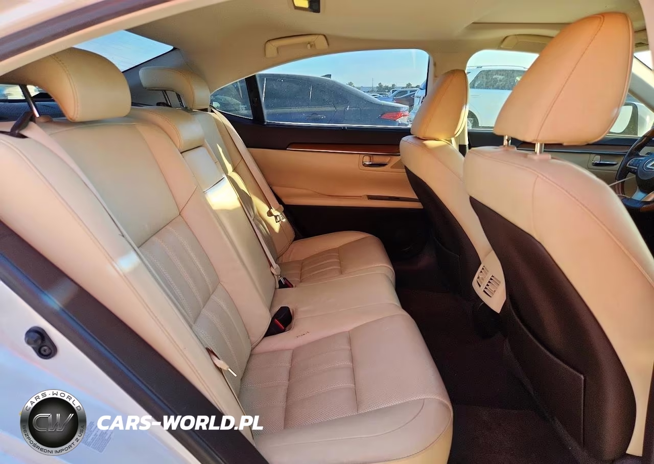 2016 Lexus Es 300H VIN:JTHBW1GGXG2105450 - 10