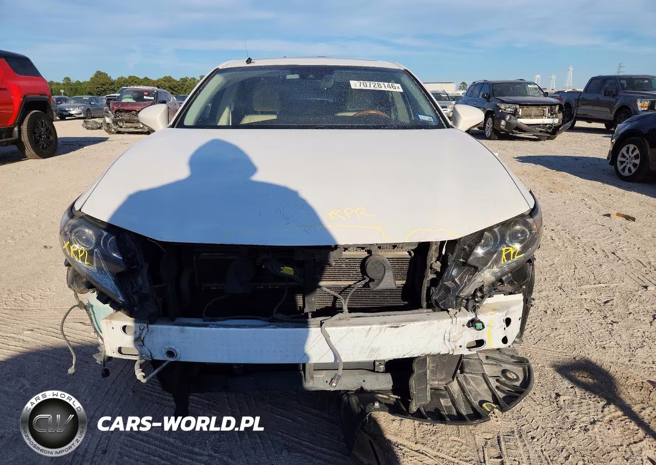 2016 Lexus Es 300H VIN:JTHBW1GGXG2105450 - 5