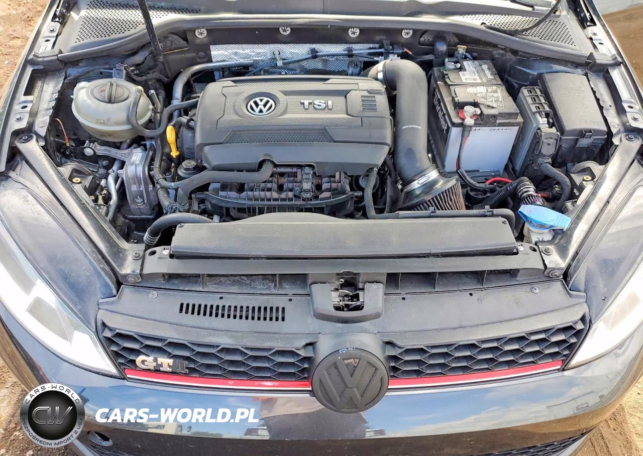 2016 Volkswagen Gti S-Se VIN:3VW5T7AU8GM048292 - 11