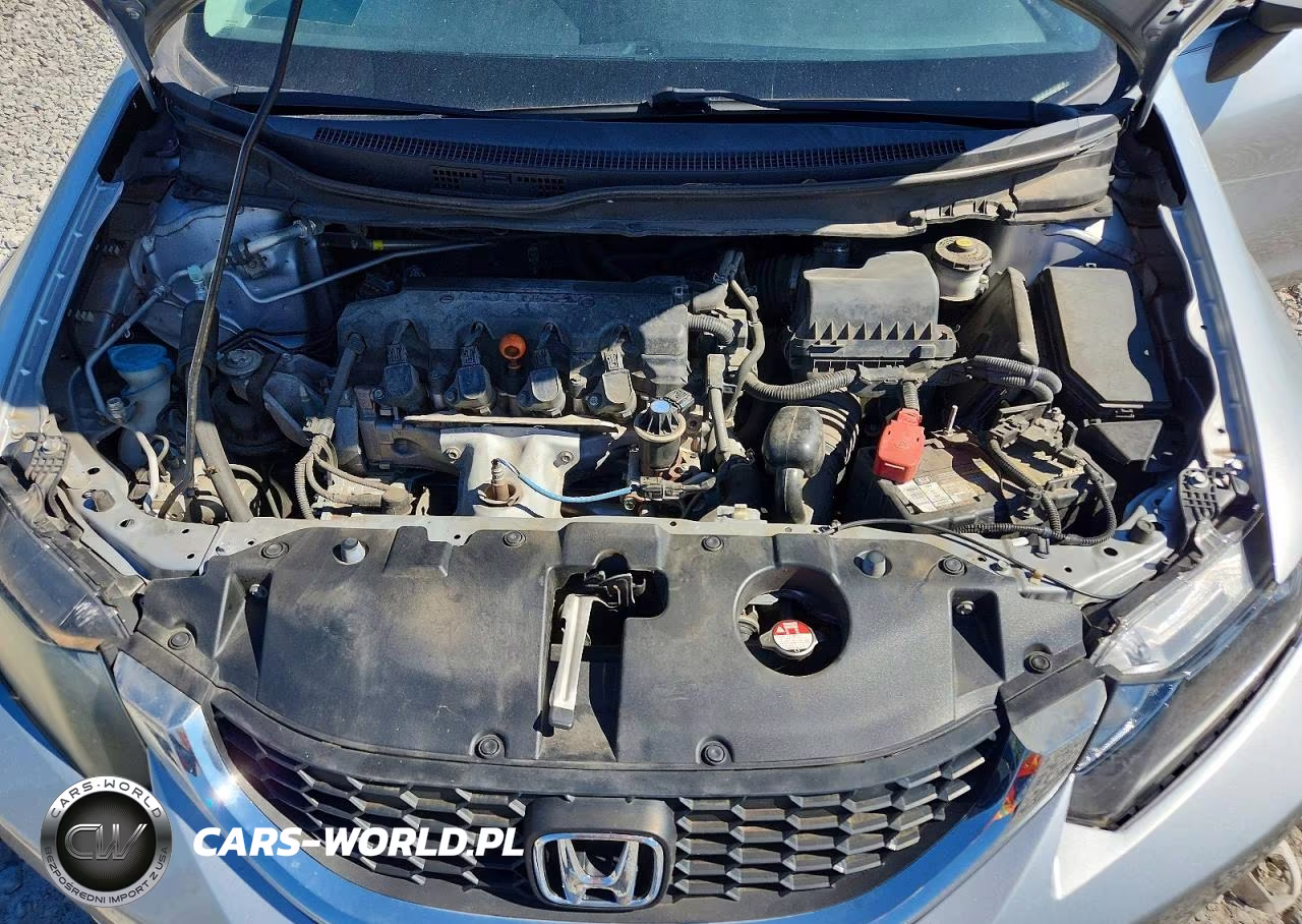 2015 Honda Civic Se VIN:19XFB2F78FE057339 - 11