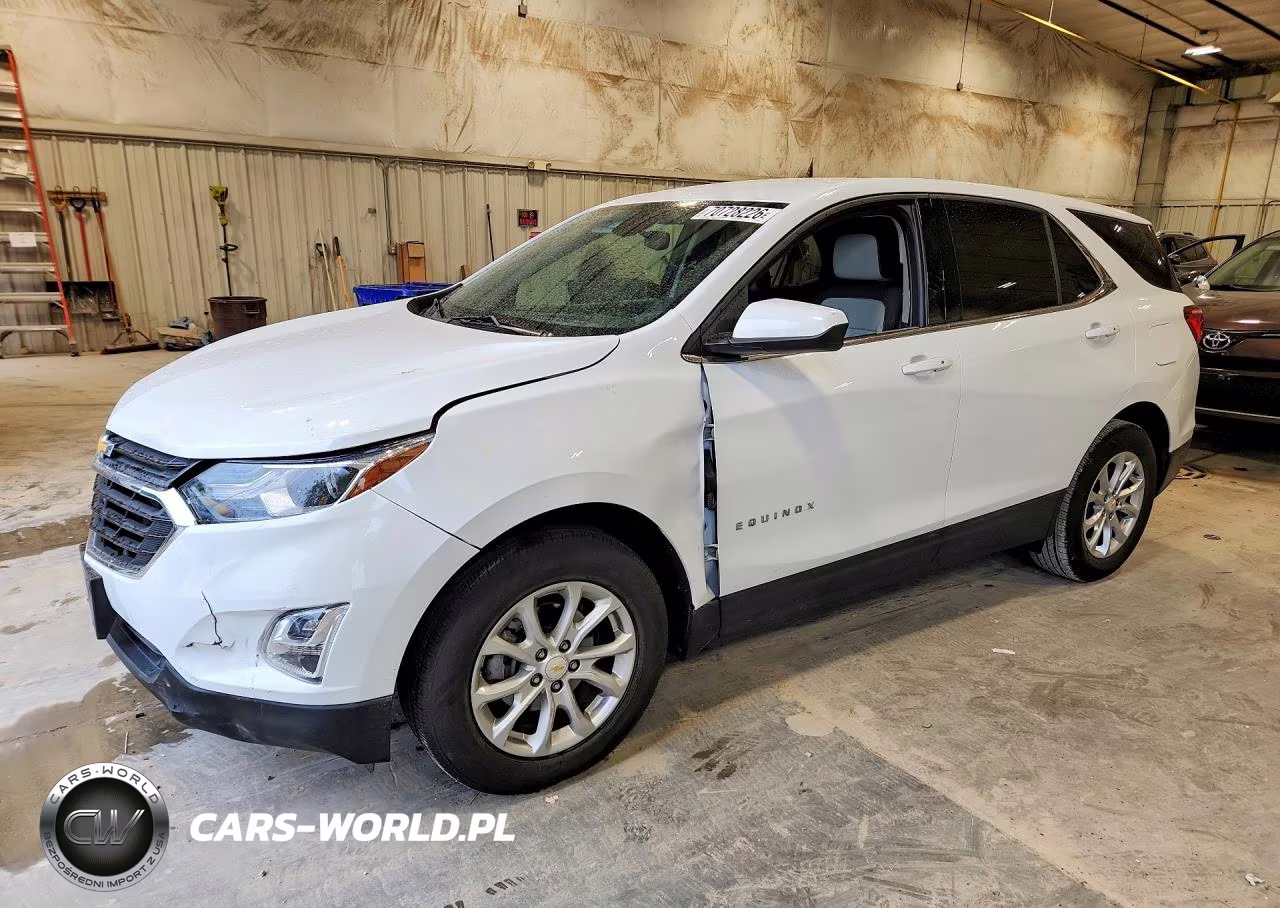 2019 Chevrolet Equinox Lt