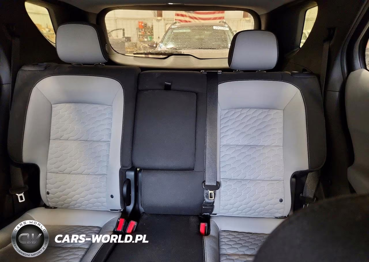 2019 Chevrolet Equinox Lt VIN:2GNAXKEV0K6188360 - 10