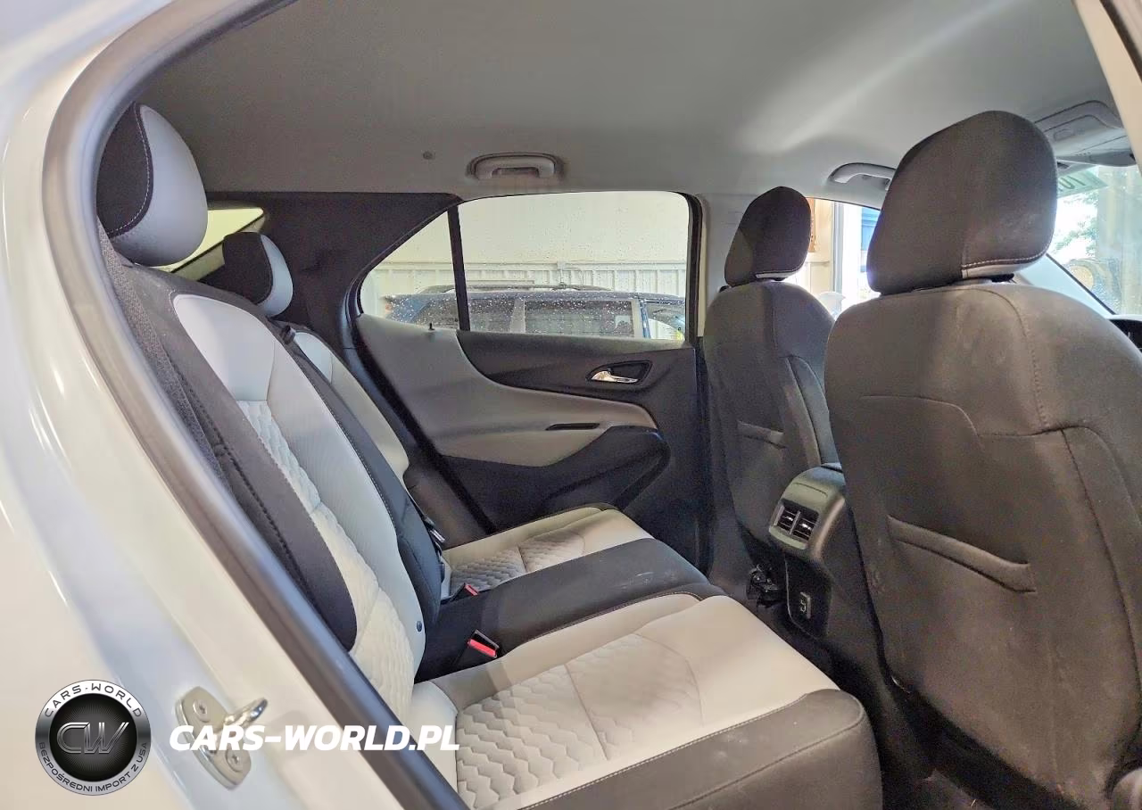 2019 Chevrolet Equinox Lt VIN:2GNAXKEV0K6188360 - 11
