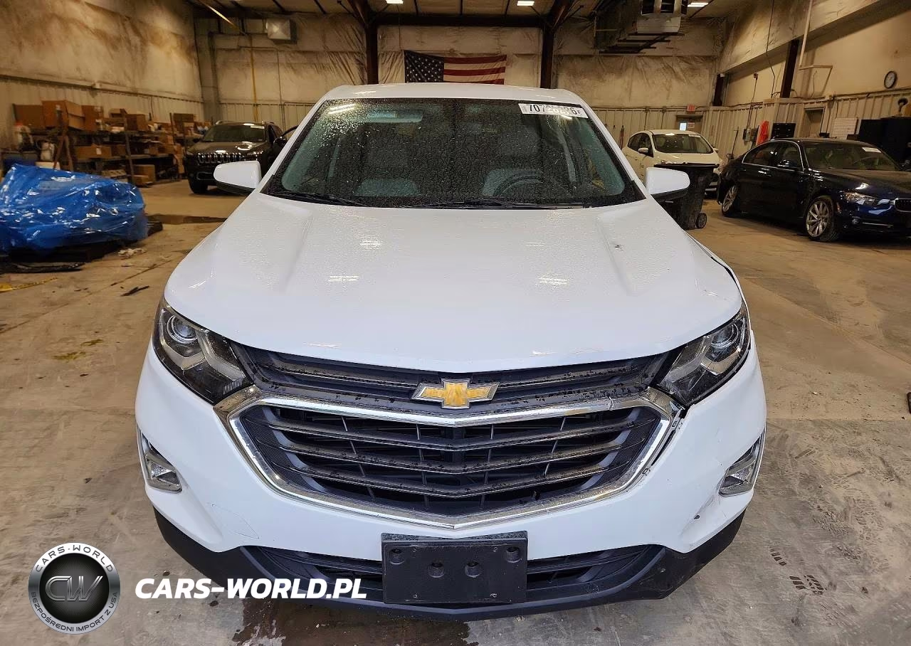 2019 Chevrolet Equinox Lt VIN:2GNAXKEV0K6188360 - 5