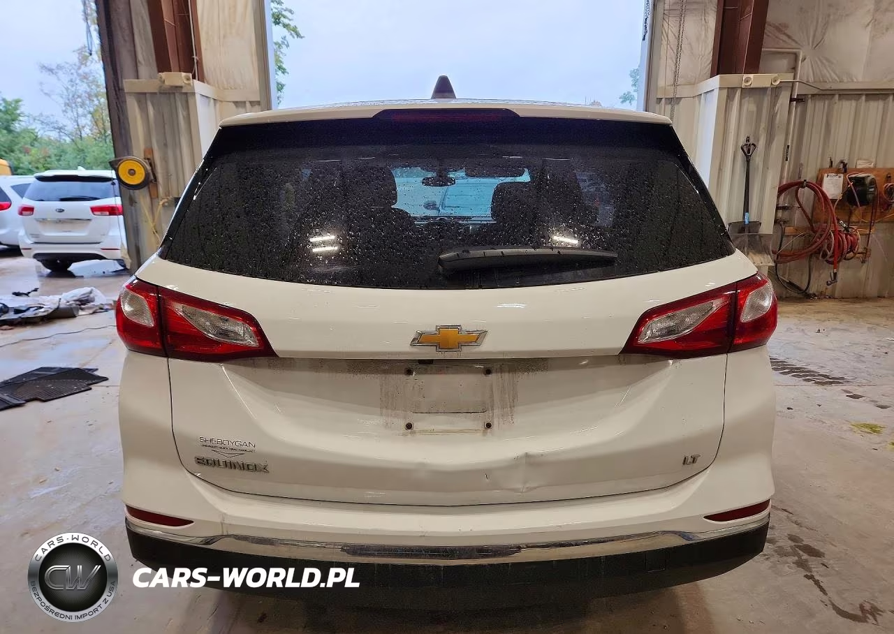 2019 Chevrolet Equinox Lt VIN:2GNAXKEV0K6188360 - 6