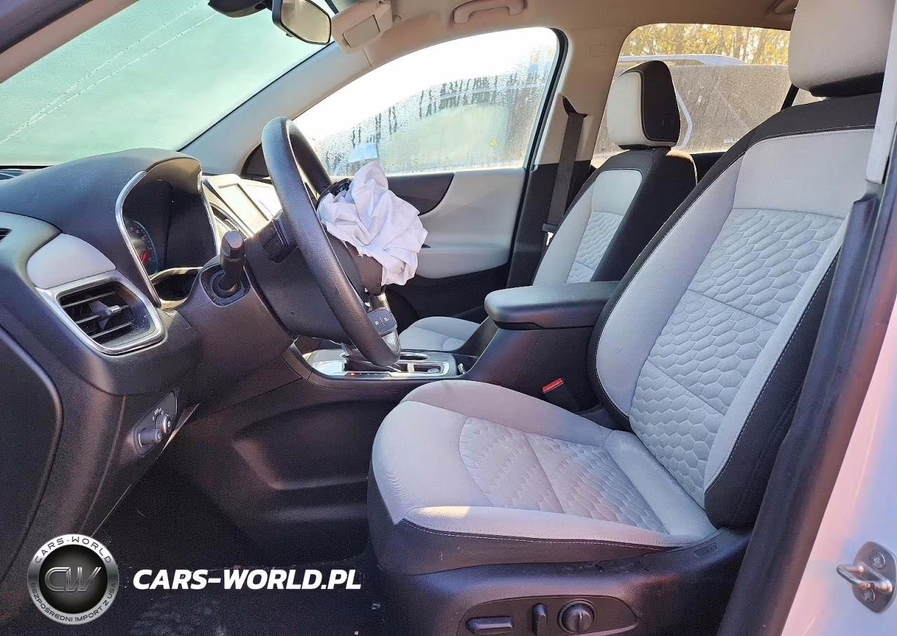 2019 Chevrolet Equinox Lt VIN:2GNAXKEV0K6188360 - 7