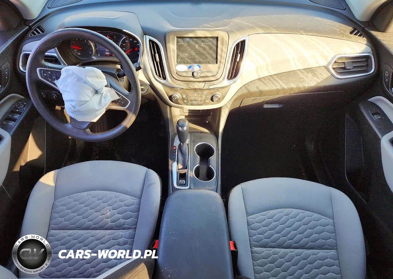 2019 Chevrolet Equinox Lt VIN:2GNAXKEV0K6188360 - 8