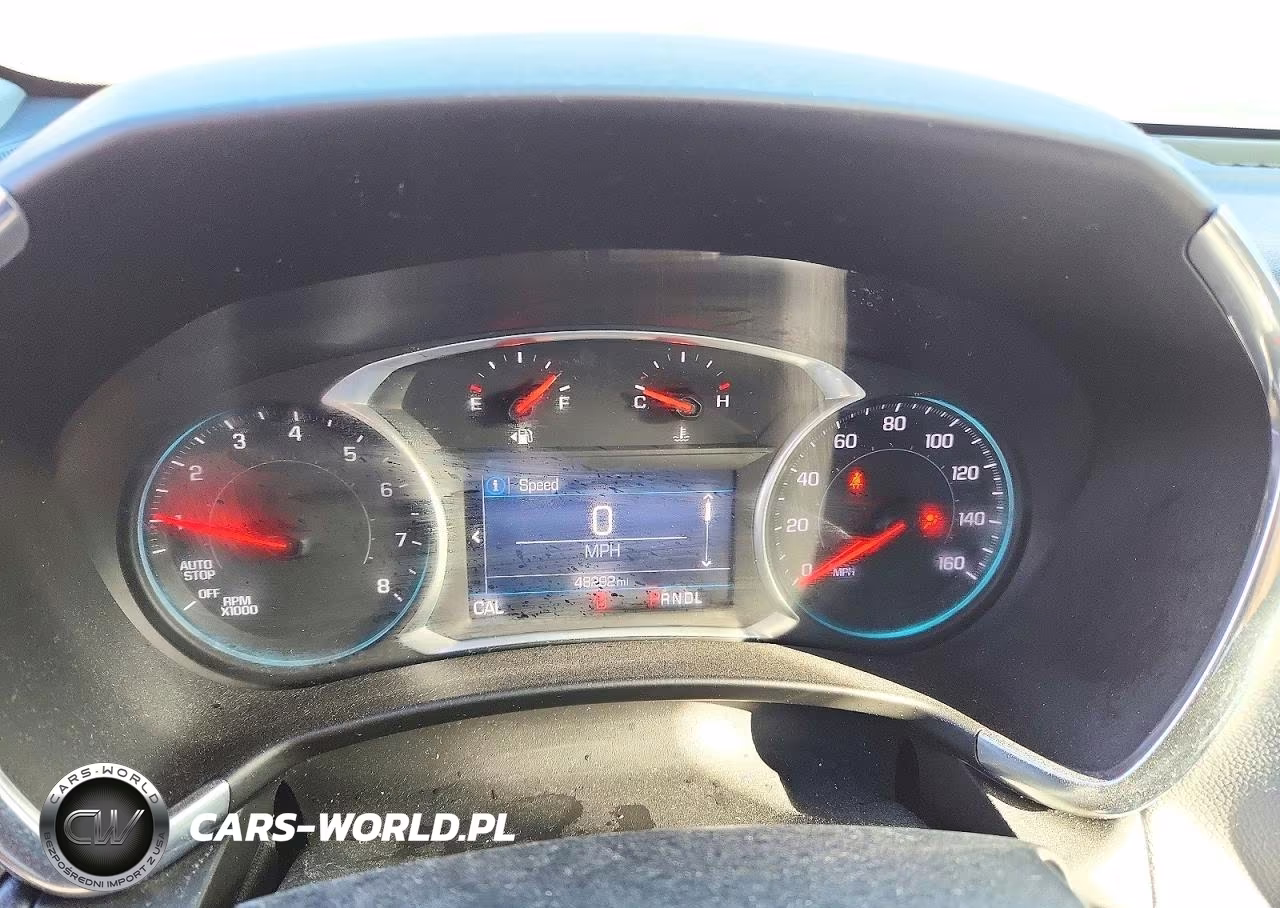 2019 Chevrolet Equinox Lt VIN:2GNAXKEV0K6188360 - 9