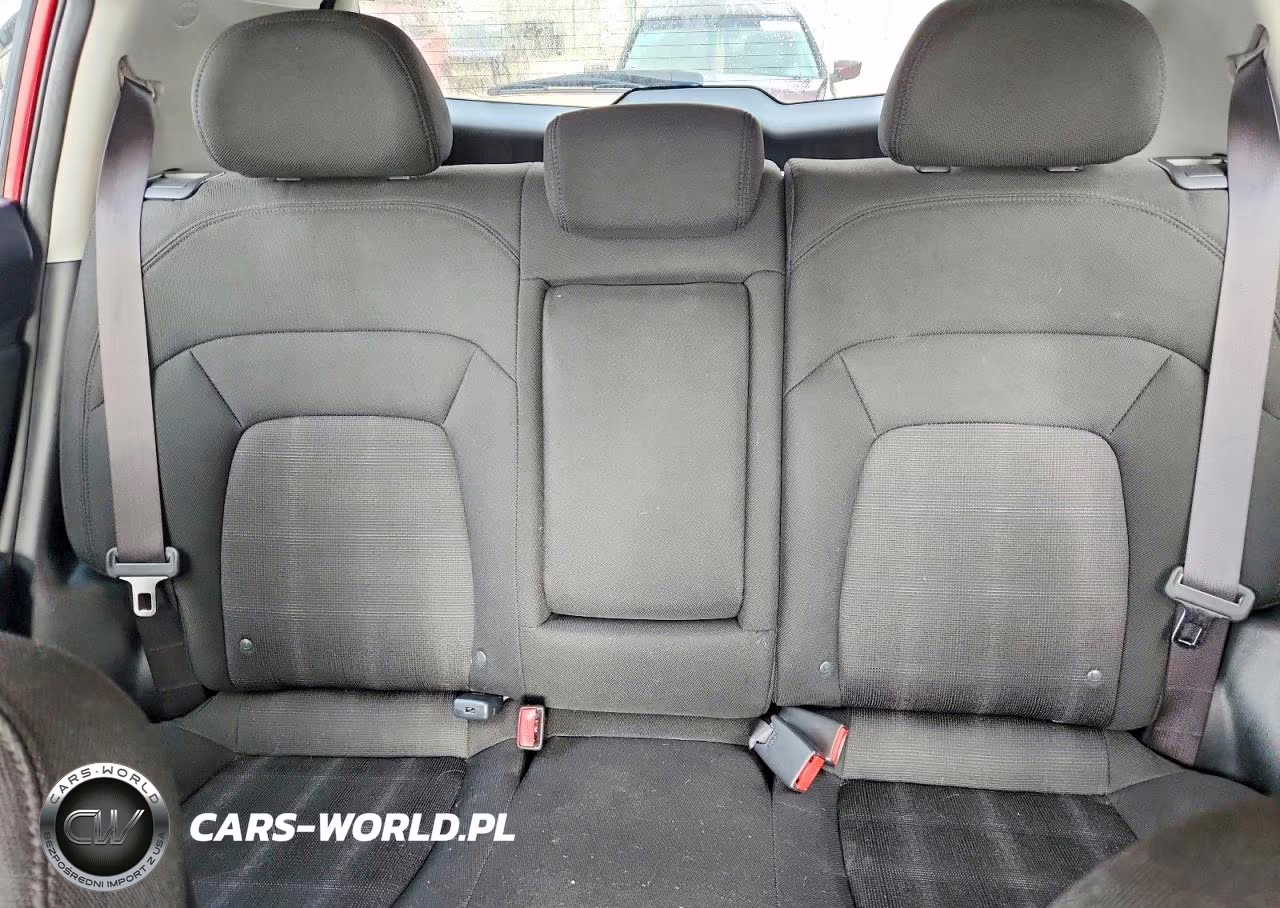 2011 Kia Sportage Lx VIN:KNDPB3A20B7016834 - 10