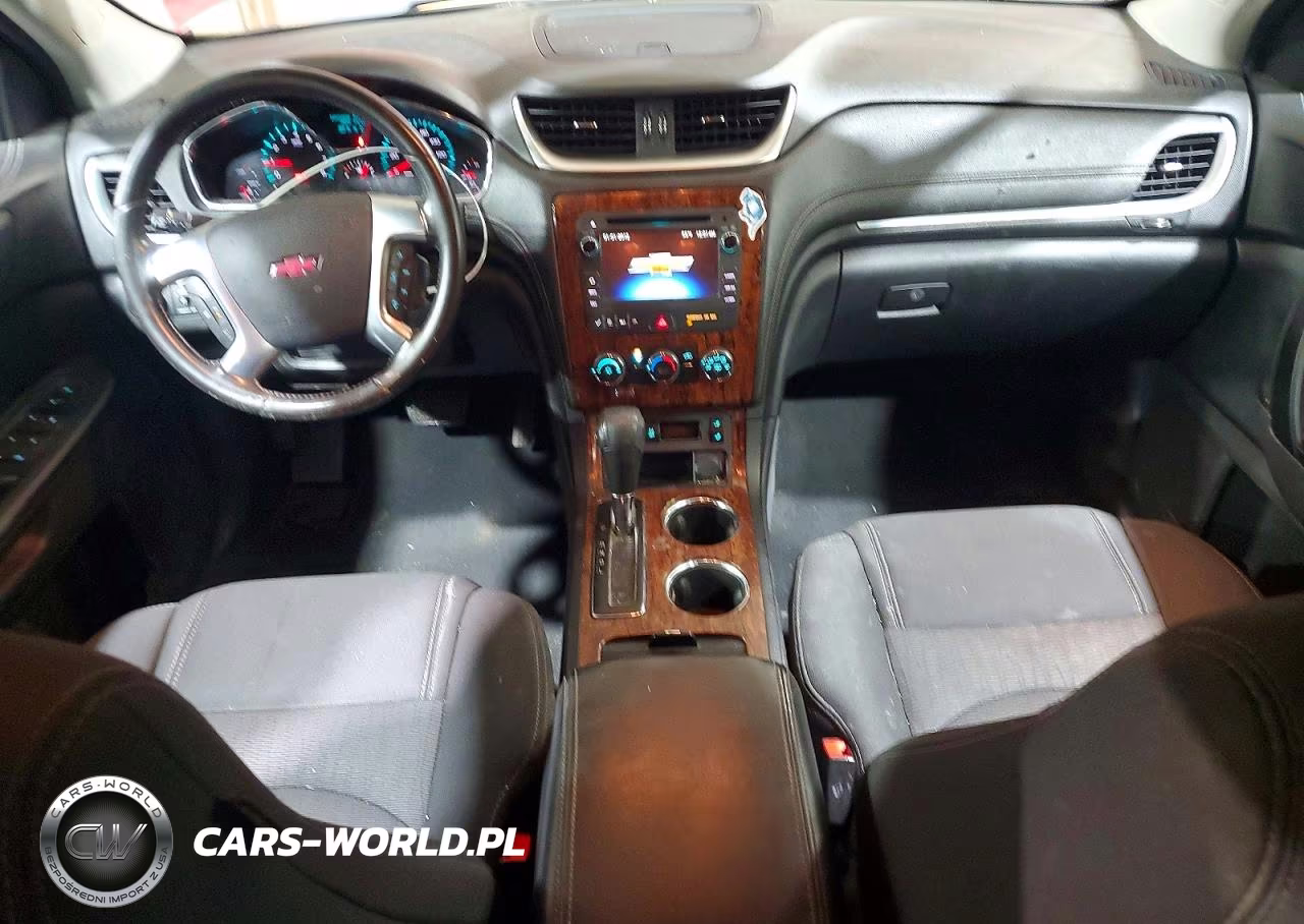 2014 Chevrolet Traverse Lt VIN:1GNKRGKD4EJ289822 - 8
