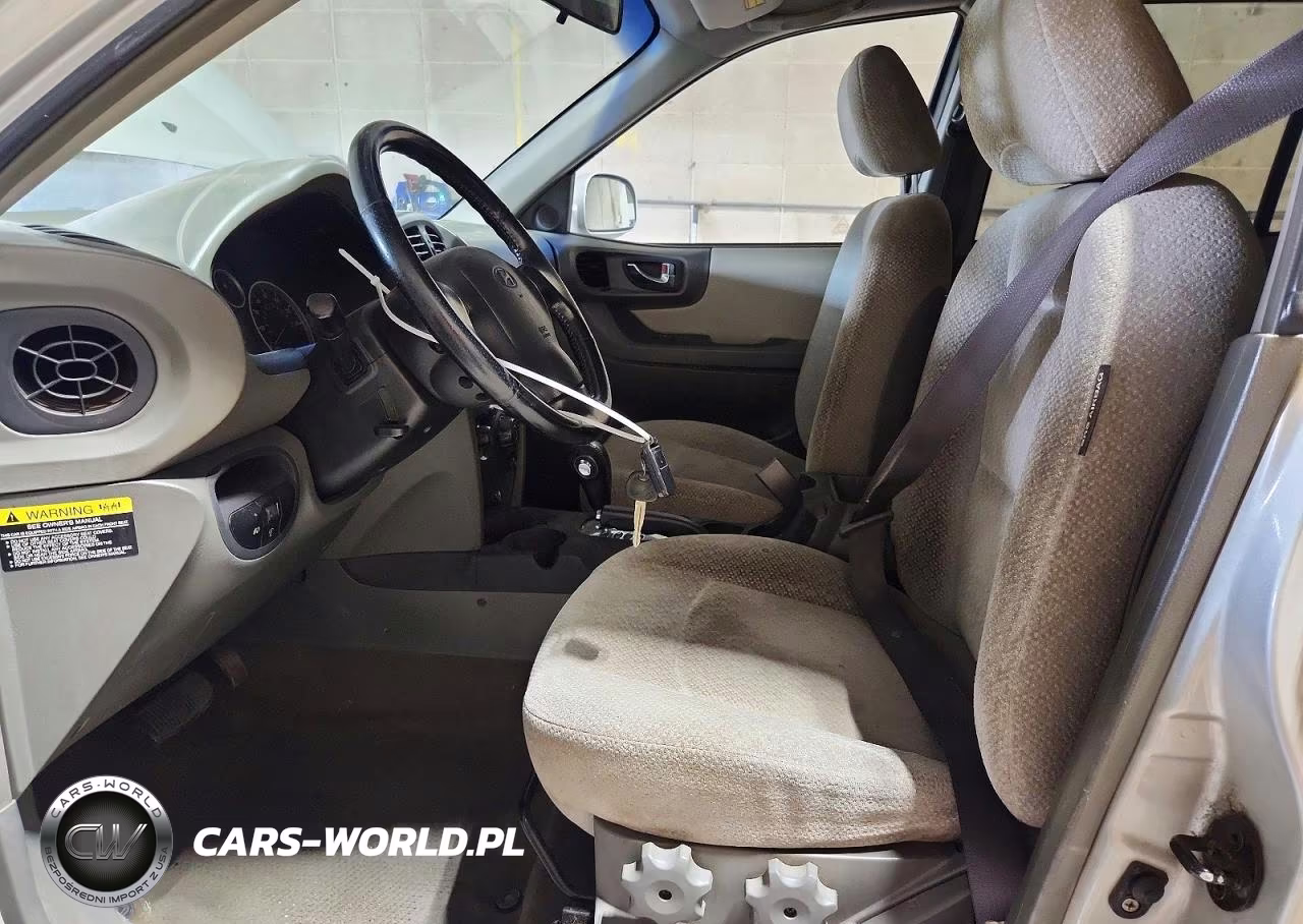 2005 Hyundai Santa Fe Gls VIN:KM8SC73D25U904029 - 7