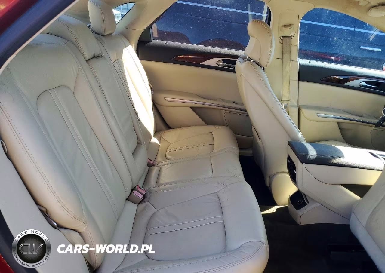 2014 Lincoln Mkz VIN:3LN6L2G99ER806780 - 10
