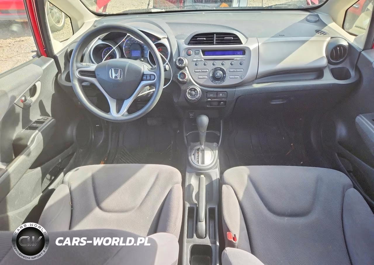 2013 Honda Fit VIN:JHMGE8H31DC024971 - 8