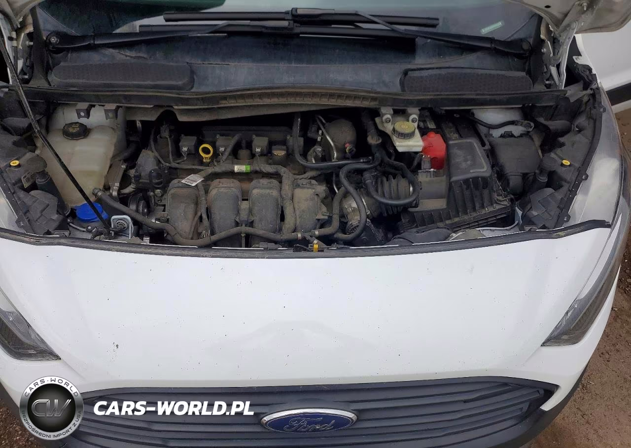 2022 Ford Transit Connect Xl Delivery Van VIN:NM0LS7S21N1514999 - 12