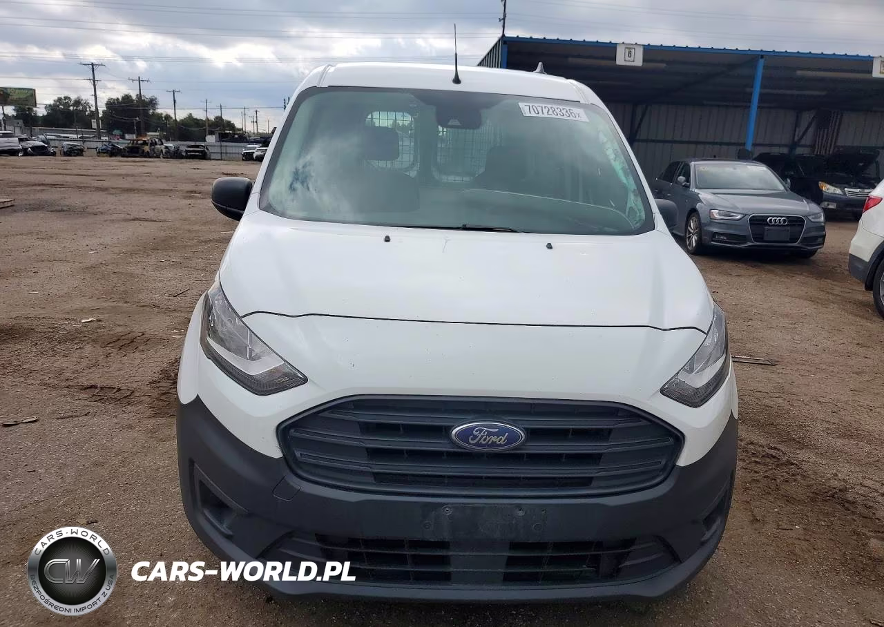 2022 Ford Transit Connect Xl Delivery Van VIN:NM0LS7S21N1514999 - 5