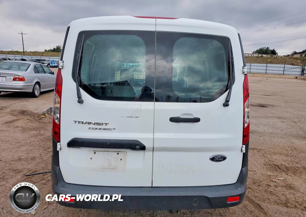 2022 Ford Transit Connect Xl Delivery Van VIN:NM0LS7S21N1514999 - 6