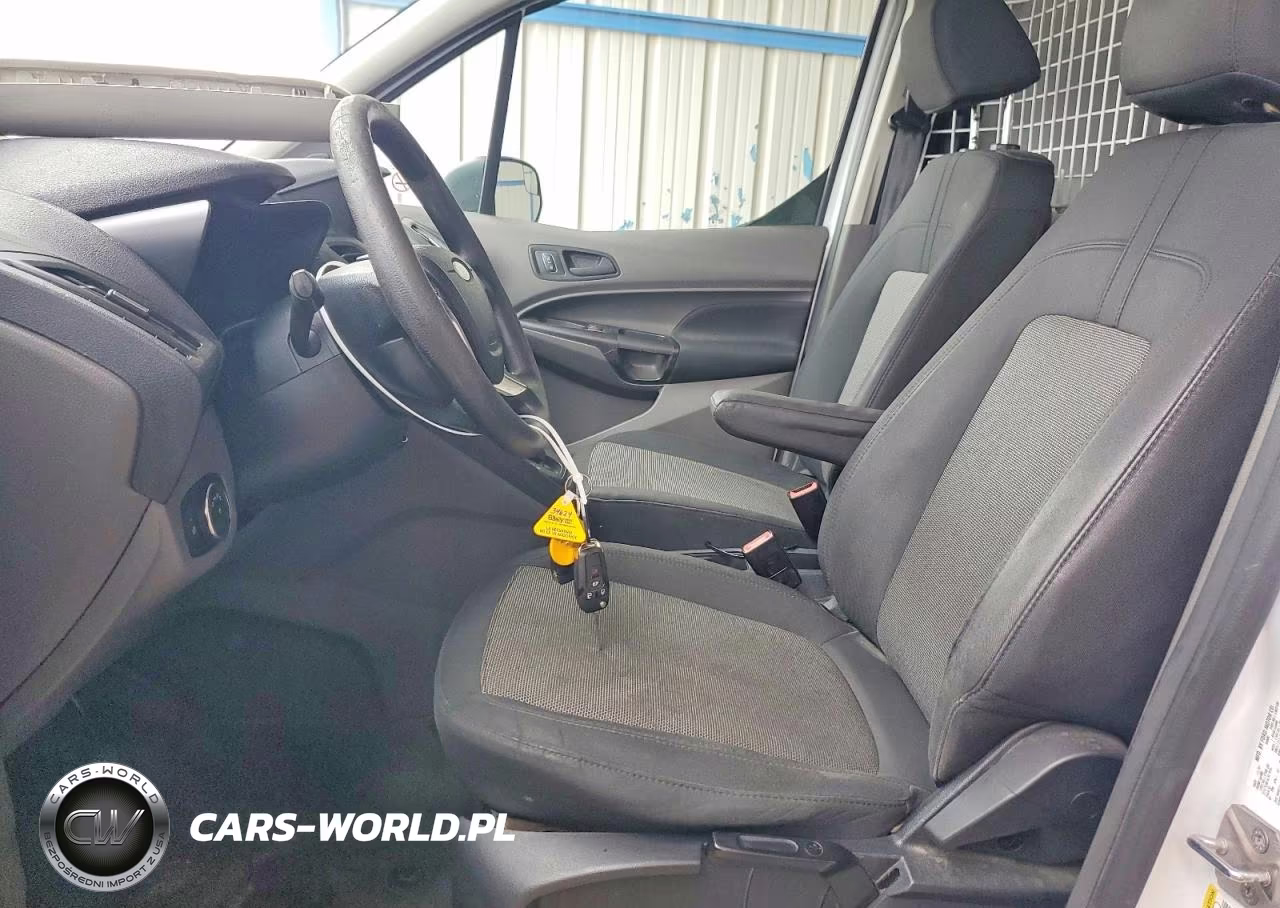 2022 Ford Transit Connect Xl Delivery Van VIN:NM0LS7S21N1514999 - 7