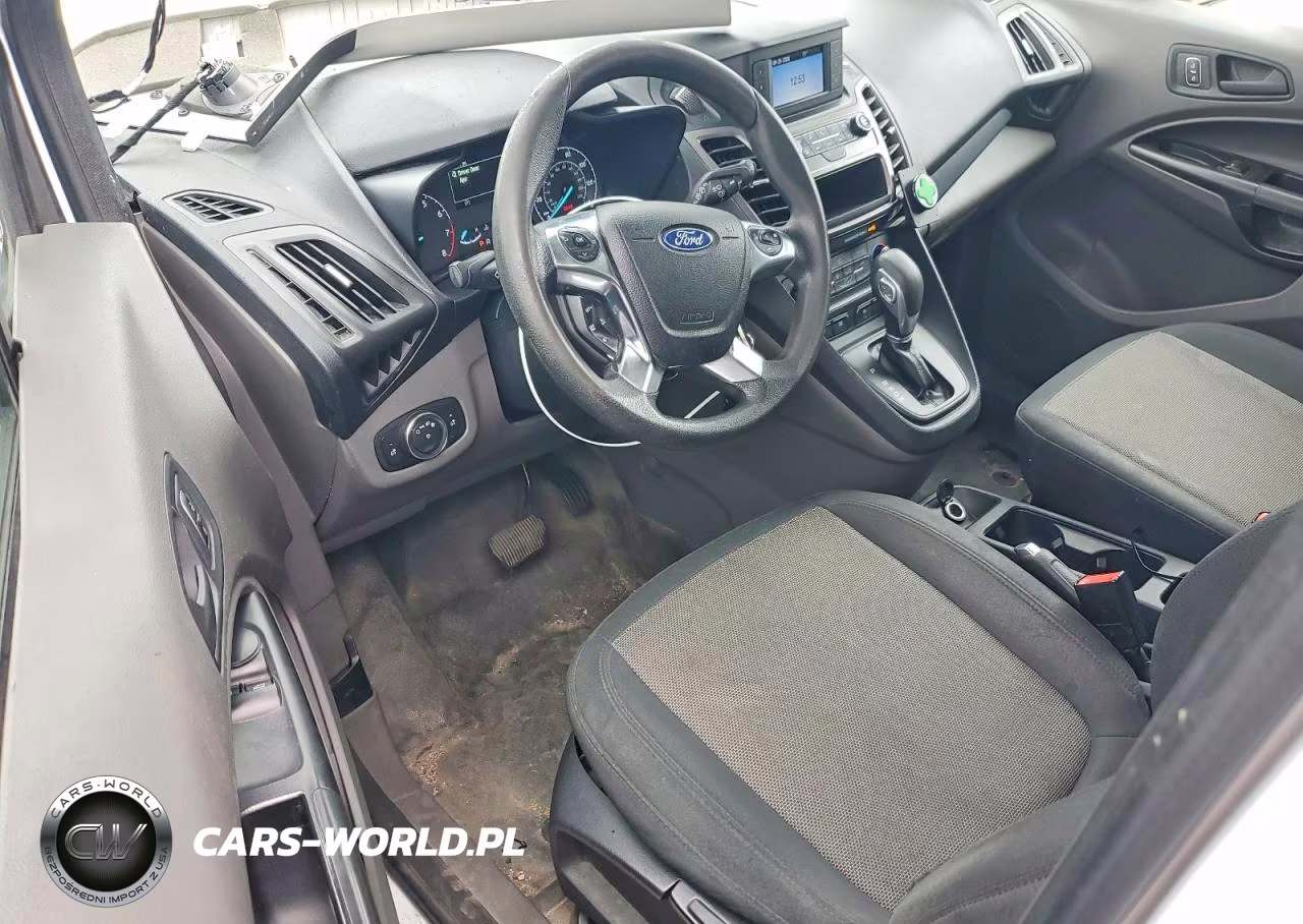 2022 Ford Transit Connect Xl Delivery Van VIN:NM0LS7S21N1514999 - 8